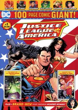 Justice League Giant (2018) (Walmart Exclusive)