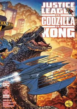 Justice League vs. Godzilla vs. Kong (2023-)
