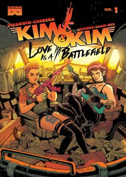 Kim & Kim: Love Is A Battlefield (2017)