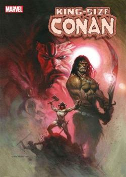 King-Size Conan (2020)
