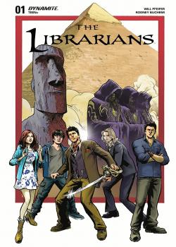 Librarians (2017)