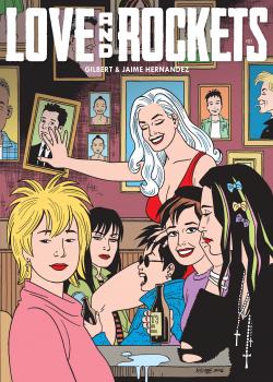 Love and Rockets (2016-)