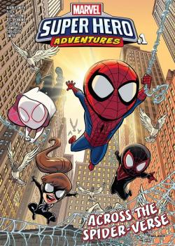 Marvel Super Hero Adventures: Spider-Man – Across The Spider-Verse (2019)