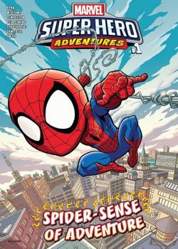 Marvel Super Hero Adventures: Spider-Man – Spider-Sense Of Adventure (2019)