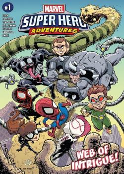 Marvel Super Hero Adventures: Spider-Man – Web Of Intrigue (2019)