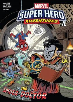 Marvel Super Hero Adventures: The Spider-Doctor (2018)