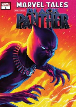 Marvel Tales: Black Panther (2019)