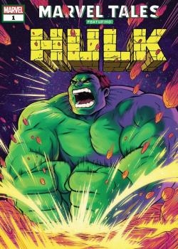 Marvel Tales: Hulk (2019)