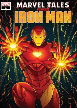 Marvel Tales: Iron Man (2019)