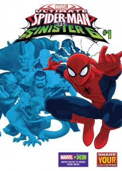 Marvel Universe Ultimate Spider-Man vs. The Sinister Six