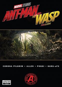 Marvel's Ant-Man and the Wasp Prelude (2018-)