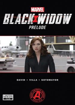Marvel's Black Widow Prelude (2020)