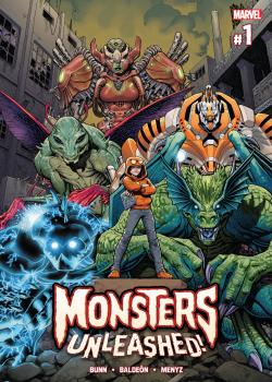 Monsters Unleashed Vol. 2 (2017)