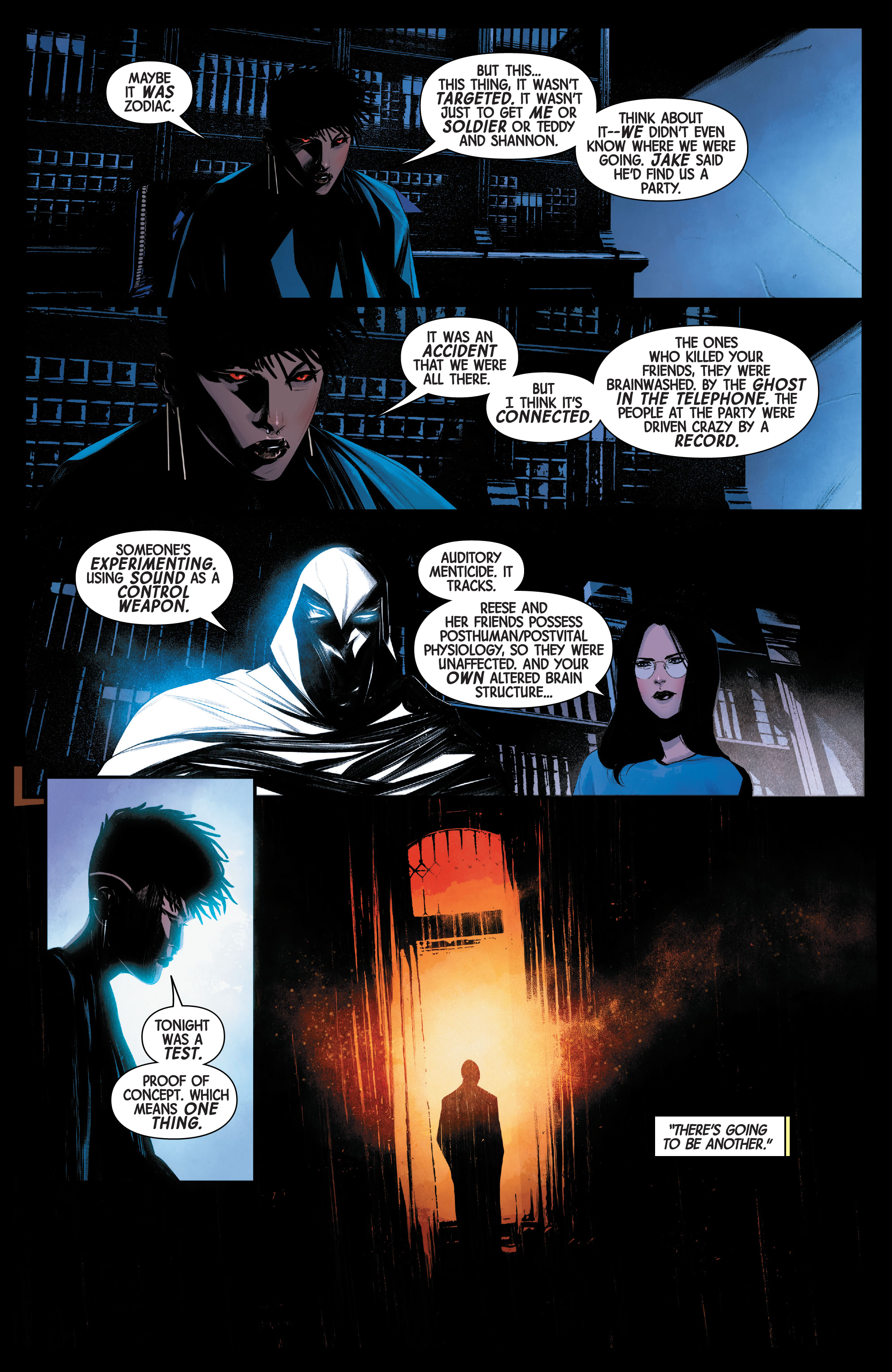 Moon Knight Chapter Page