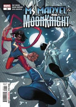 Ms. Marvel and Moon Knight (2022-)