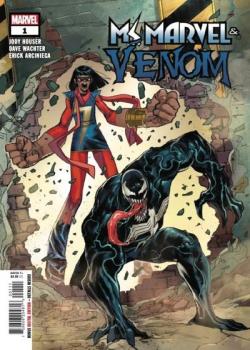 Ms. Marvel and Venom (2022-)