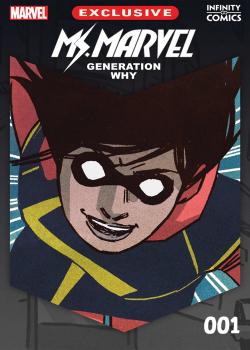 Ms. Marvel: Generation Why Infinity Comic (2023-)