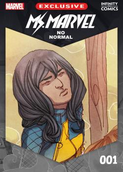Ms. Marvel: No Normal Infinity Comic (2022-)