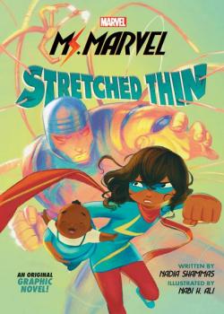 Ms. Marvel: Stretched Thin (2021)