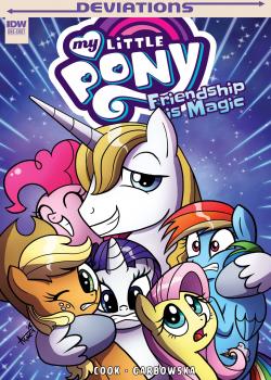 My Little Pony: Deviations (2017)