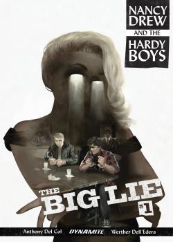 Nancy Drew And The Hardy Boys: The Big Lie (2017)