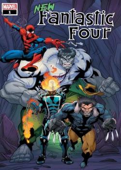 New Fantastic Four: Marvel Tales (2022-)