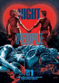 Night People (2024-)