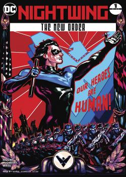 Nightwing: The New Order (2017-)