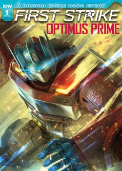 Optimus Prime: First Strike (2017)