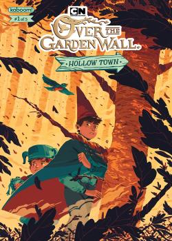 Over the Garden Wall: Hollow Town (2018-)