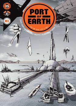 Port Of Earth (2017)