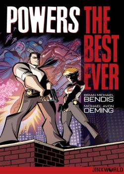 Powers: The Best Ever (2020)
