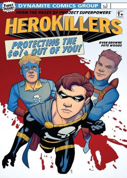 Project Superpowers: Hero Killers (2017)