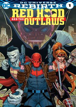 Red Hood and the Outlaws (2016-)