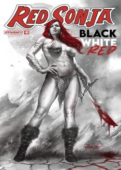 Red Sonja: Black, White, Red (2021-)