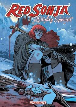 Red Sonja: Holiday Special (2018)
