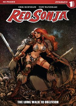 Red Sonja: The Long Walk To Oblivion (2017)