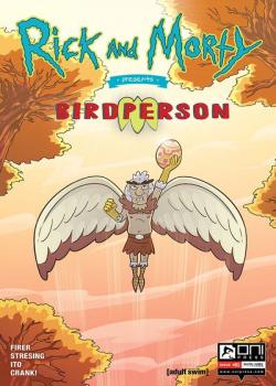 Rick and Morty Presents: Birdperson (2020)
