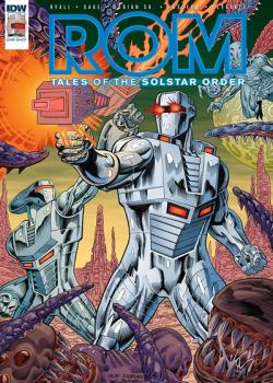 ROM: Tales of the Solstar Order (Special Edition) (2018)