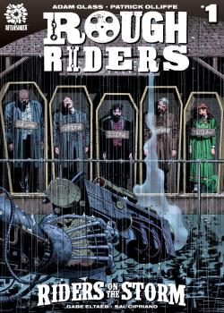 Rough Riders: Riders on the Storm (2017)