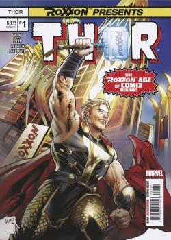 Roxxon Presents: Thor (2024-)