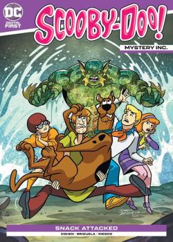 Scooby-Doo: Mystery Inc. (2020-)