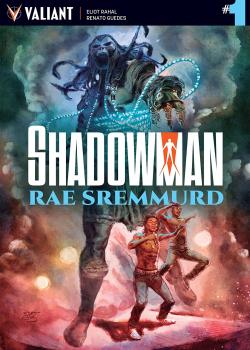Shadowman/Rae Sremmurd (2017)