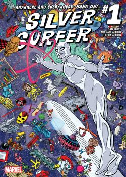 Silver Surfer (2016-)