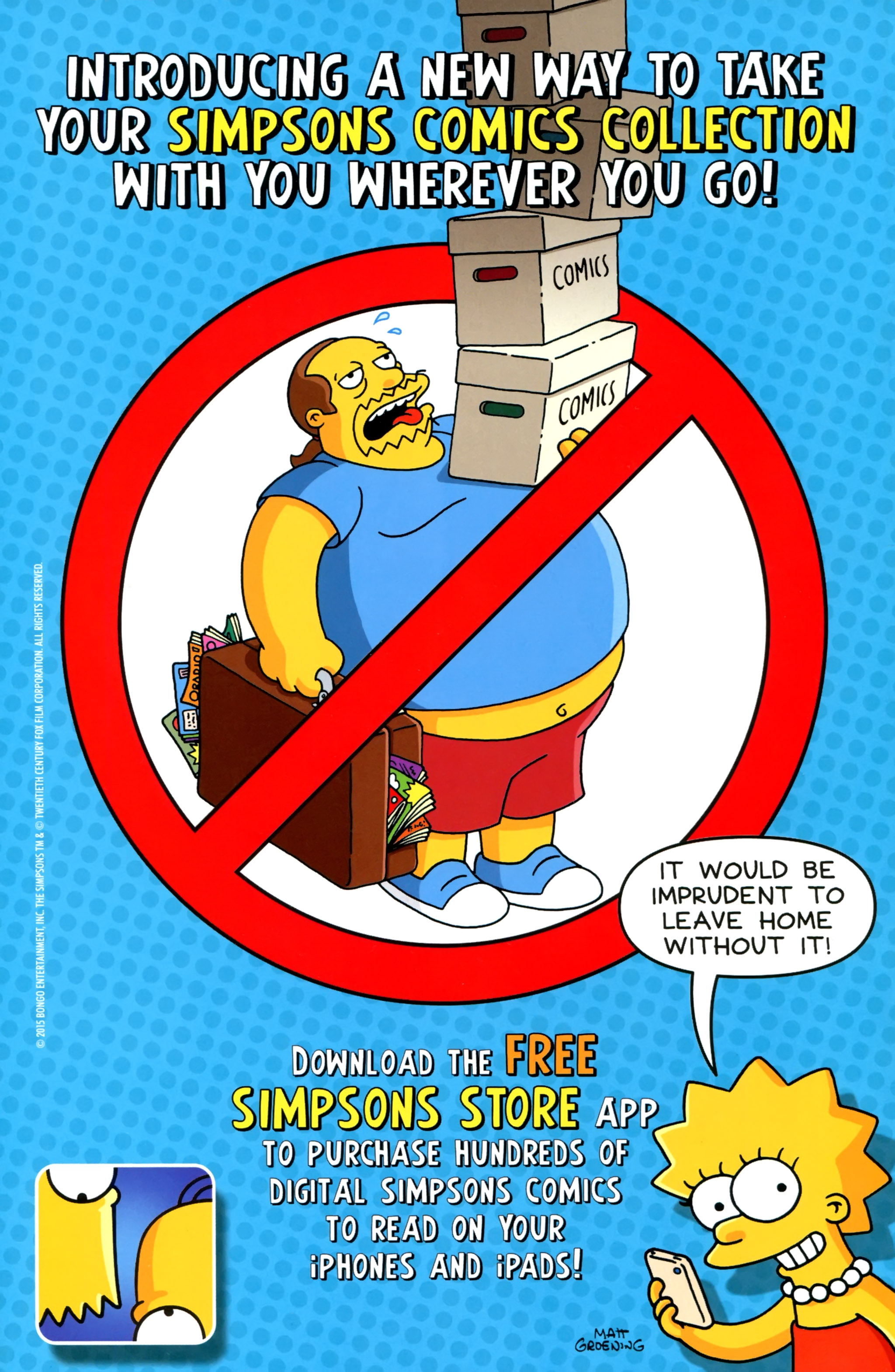 Simpsons Comics 1993 Chapter 225 Page 7