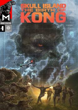 Skull Island: The Birth of Kong (2017)