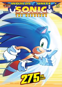 Sonic The Hedgehog (1993-)