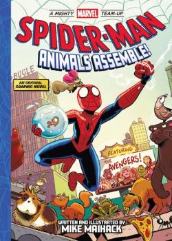 Spider-Man: Animals Assemble! (2023)