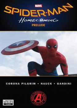 Spider-Man: Homecoming Prelude (2017)