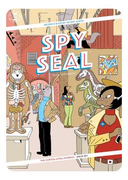 Spy Seal (2017)
